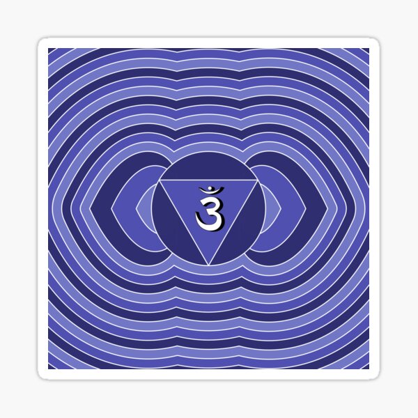 Item preview, Sixth Chakra - Ajna - Third Eye designed and sold by Octavia Soldani.