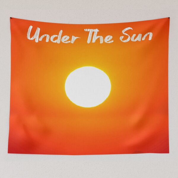 Item preview, Under the sun designed and sold by jsebouvi.