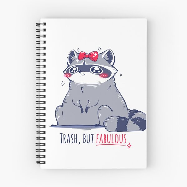 Item preview, Trash, but fabulous designed and sold by ChocolateRaisin.