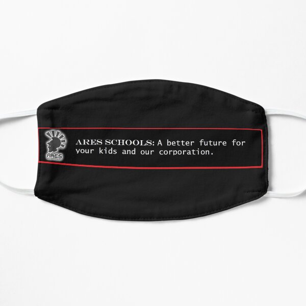 Ares Schools Mask