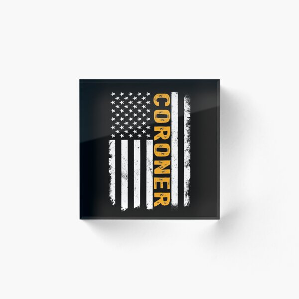 Item preview, Coroner Job designed and sold by Americandude.
