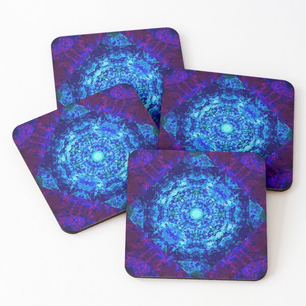 Item preview, kaleidoscope, pattern, interesting pattern, bright pattern, individual design, print designed and sold by Yanulik.
