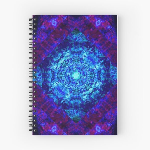 Item preview, kaleidoscope, pattern, interesting pattern, bright pattern, individual design, print designed and sold by Yanulik.