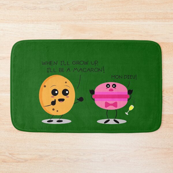 Item preview, I'll be a macaron designed and sold by Coowo22.