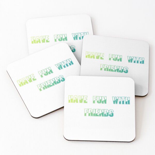 Item preview, Have fun with friends  designed and sold by Kevintatoua.