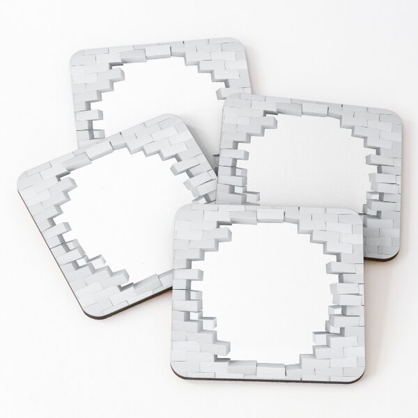 Item preview, 3D broken wall designed and sold by Jo-2020.