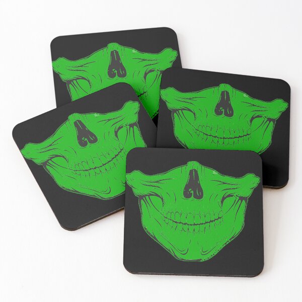Item preview, skeleton Mask - Let's Put a Smile on that face designed and sold by MustaFighter.