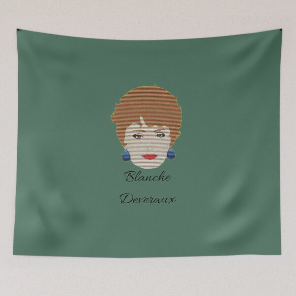 Item preview, Sophia, Blanche, Rose and Dorthy, Golden girls designed and sold by Eldad Alemu.