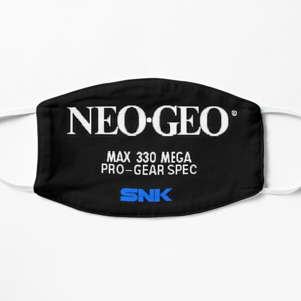 Neo Geo (Clothing and Accessories) Mask