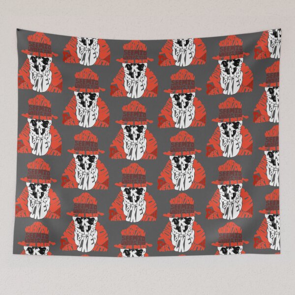 Item preview, Rorschach designed and sold by geekartistry.