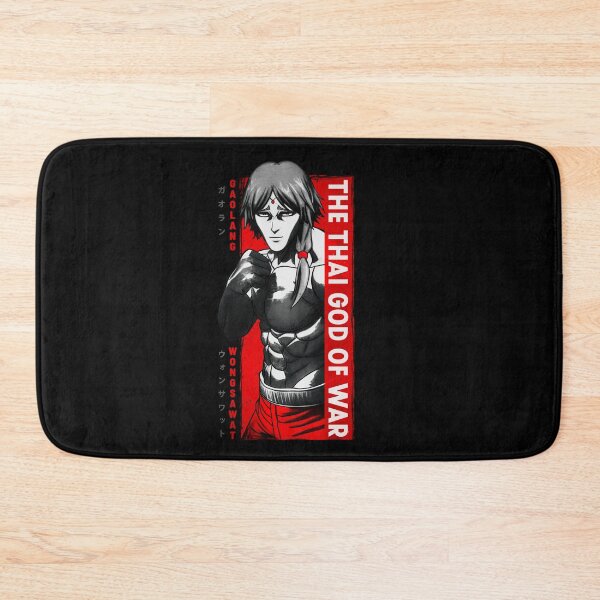 Item preview, Gaolang Wongsawat Kengan. designed and sold by TheAsura.