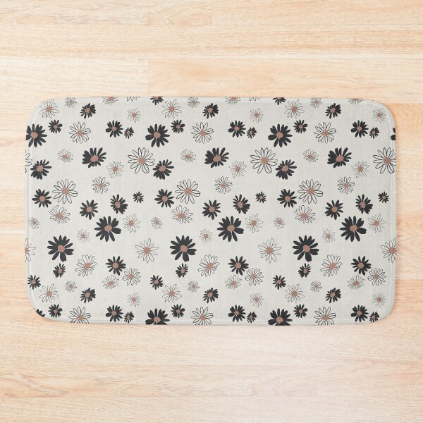 Item preview, Black & Pink Daisies designed and sold by StudioPosies.