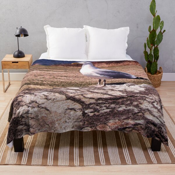 Item preview, gull rock designed and sold by RenderlyYours.