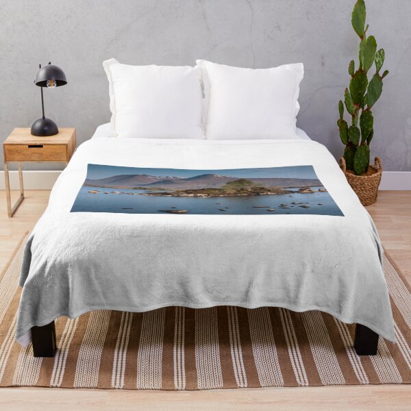 Item preview, Lochan na h-achlaise designed and sold by Alan Millarvie.