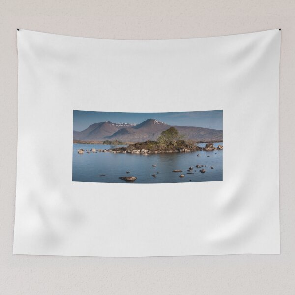 Item preview, Lochan na h-achlaise designed and sold by Alan Millarvie.
