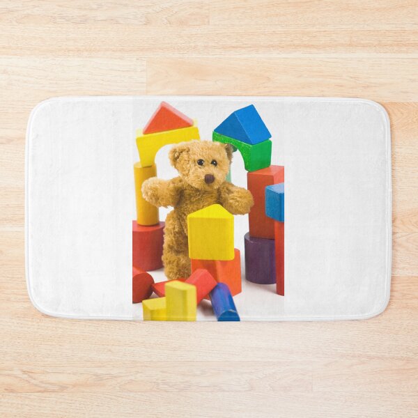 Item preview, Ted's castle designed and sold by Latch Farm  Studios.