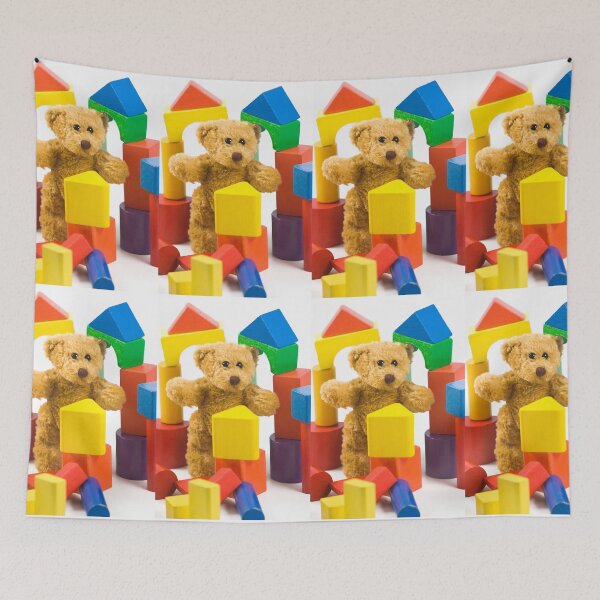 Item preview, Ted's castle designed and sold by Latch Farm  Studios.