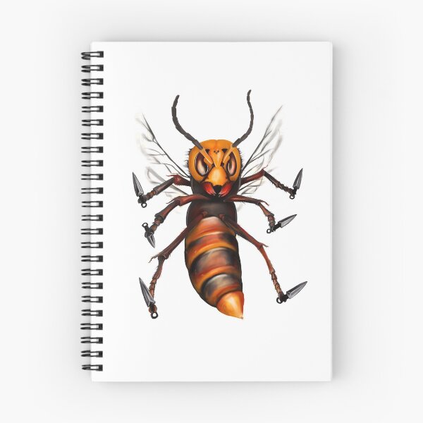 Item preview, Armed Murder Hornet designed and sold by Darren Hendricks.