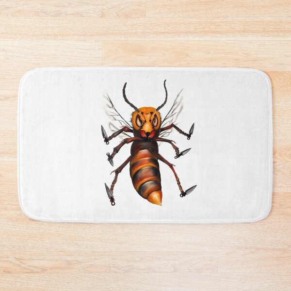 Item preview, Armed Murder Hornet designed and sold by Darren Hendricks.