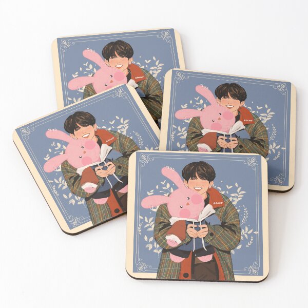 Item preview, Cozy Jungkook designed and sold by ulsiart.