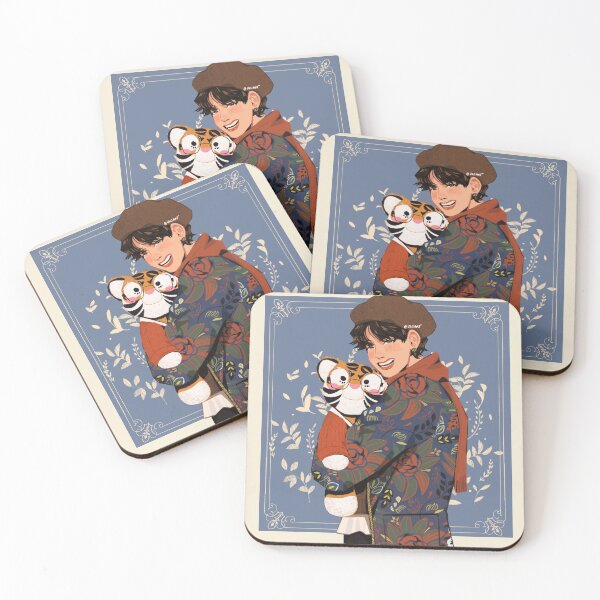 Item preview, Cozy Taehyung designed and sold by ulsiart.