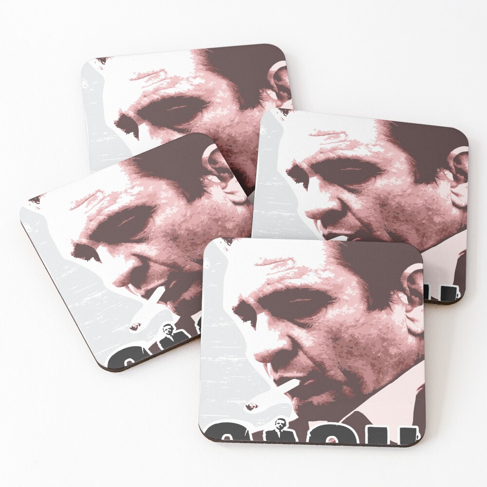 Item preview, Coasters (Set of 4) designed and sold by greenarmyman.