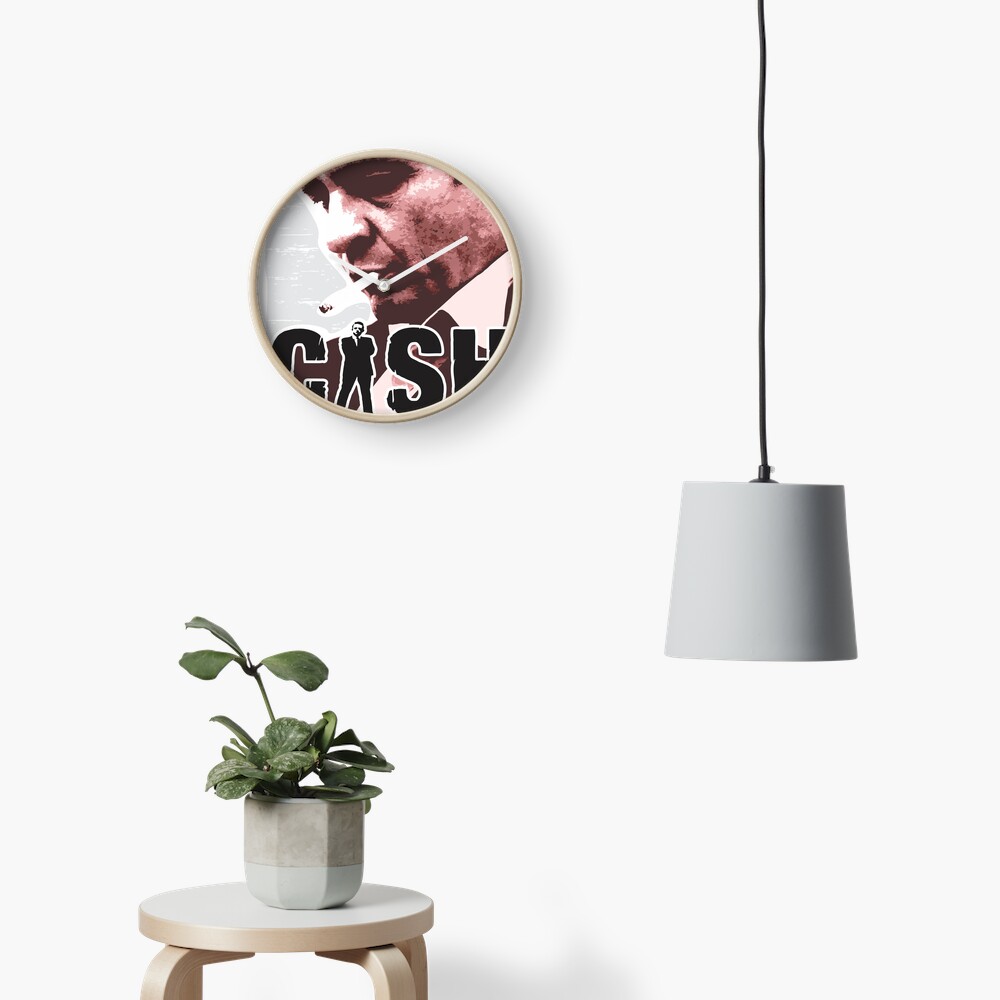 Item preview, Clock designed and sold by greenarmyman.