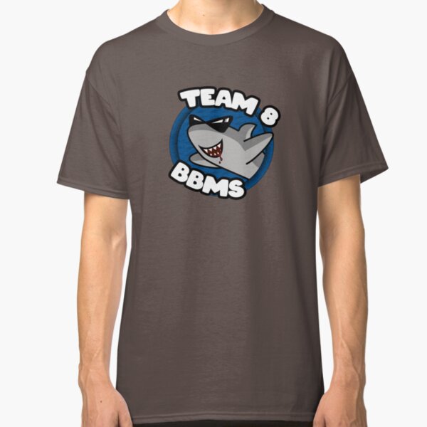 Team 8 - BBMS Classic T-Shirt