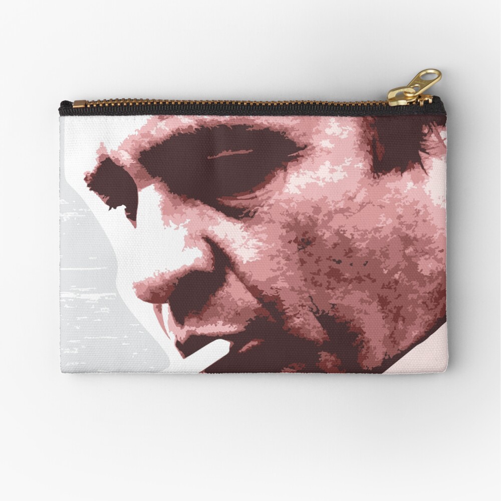 Item preview, Zipper Pouch designed and sold by greenarmyman.