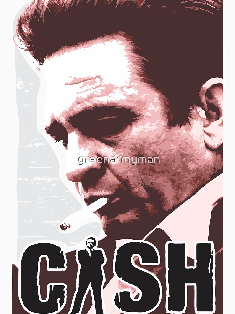 Thumbnail 7 of 7, Classic T-Shirt, cash image  designed and sold by greenarmyman.