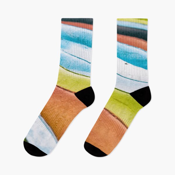 Item preview, The Color of Kayaks... designed and sold by Marie Palcic.