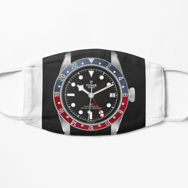 Tudor Black Bay GMT Mask