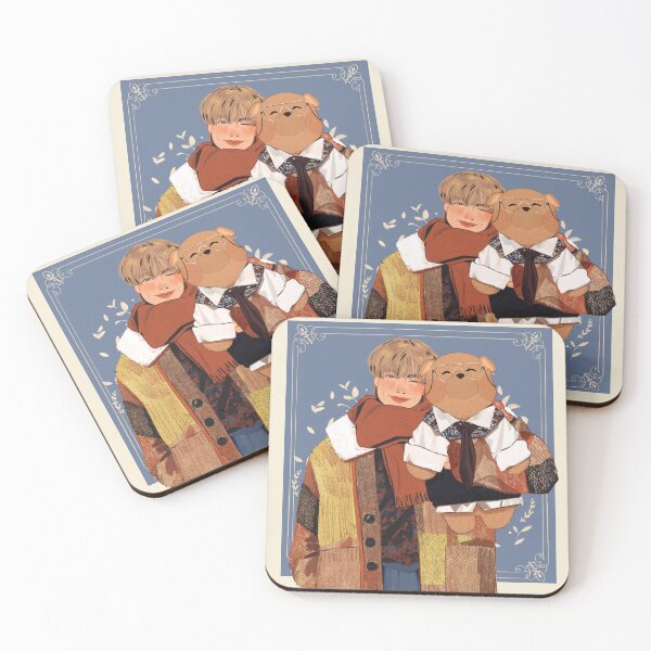 Item preview, Cozy Moni designed and sold by ulsiart.