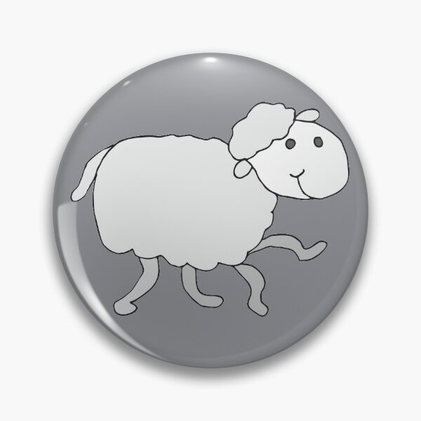 Item preview, sheep designed and sold by Veki5.