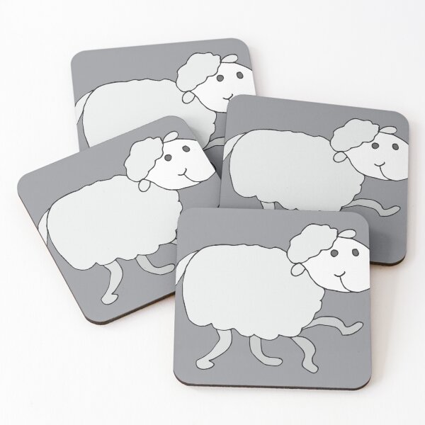Item preview, sheep designed and sold by Veki5.