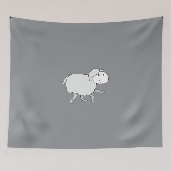 Item preview, sheep designed and sold by Veki5.