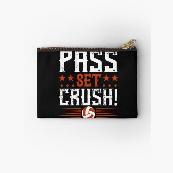 Item preview, Volleyball | Pass Set Crush designed and sold by teamph.