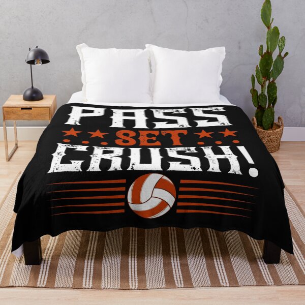 Item preview, Volleyball | Pass Set Crush designed and sold by teamph.