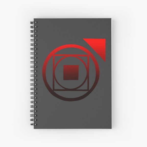 Item preview, Vampire: The Masquerade Clan Tremere Gradient Red Symbol designed and sold by eli3-ot.