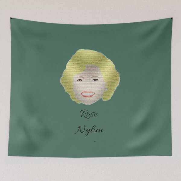 Item preview, Sophia, Blanche, Rose and Dorthy, Golden girls designed and sold by Eldad Alemu.