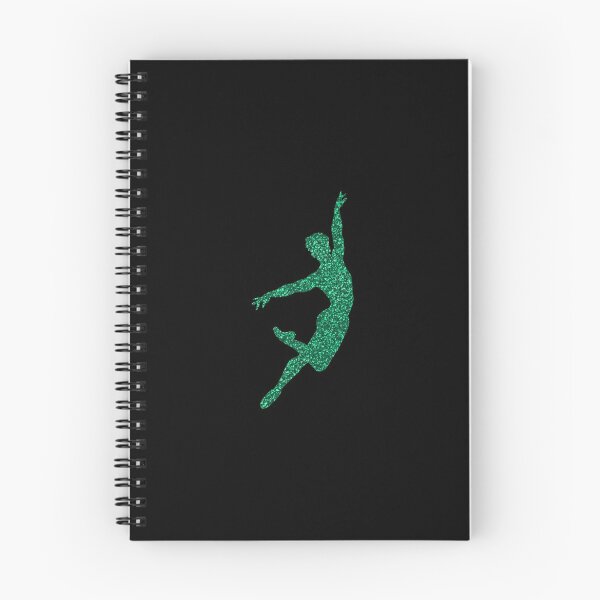 Item preview, Green Glitter Ballerino designed and sold by Julia2Julia.