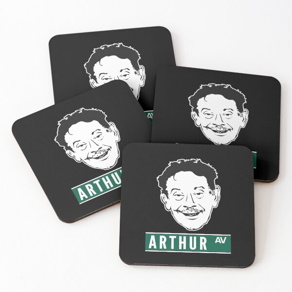 Item preview, Arthur Spooner King of Queens - Steal Arthur Avenue NYC Street Sign  designed and sold by Teecha.