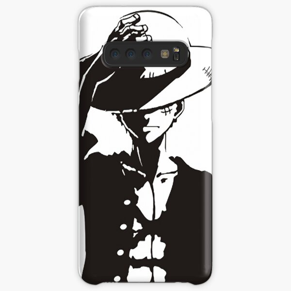 Monkey D Luffy Samsung Galaxy Snap Case