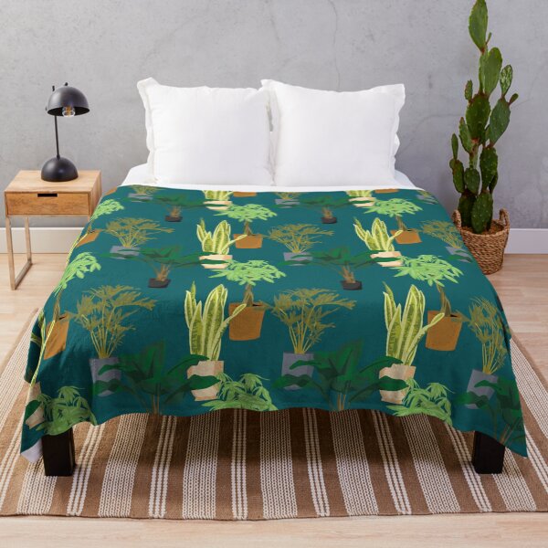 Item preview, Plantas de interior designed and sold by ArtofACoonhound.