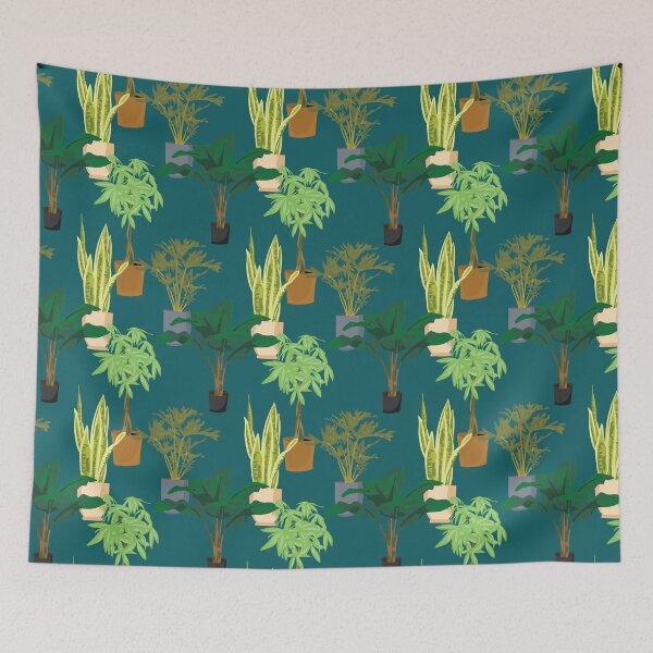 Item preview, House plants designed and sold by ArtofACoonhound.