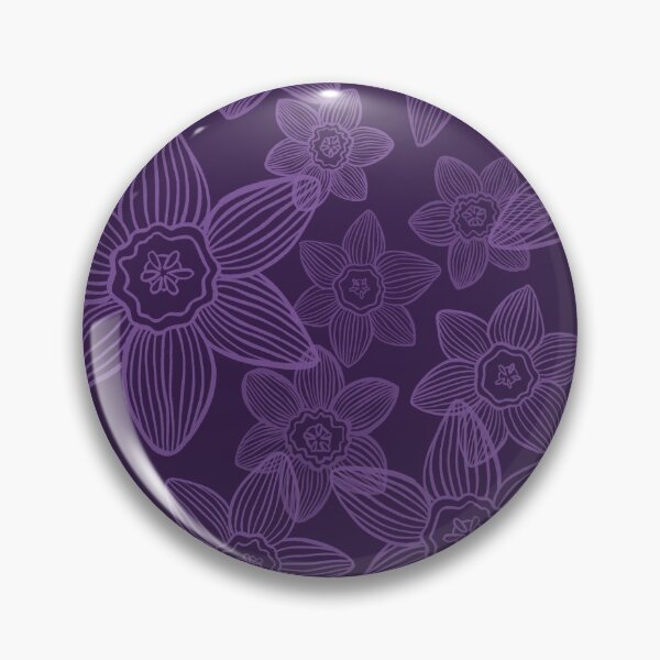 Item preview, Purple Jonquils designed and sold by Angela Martini.