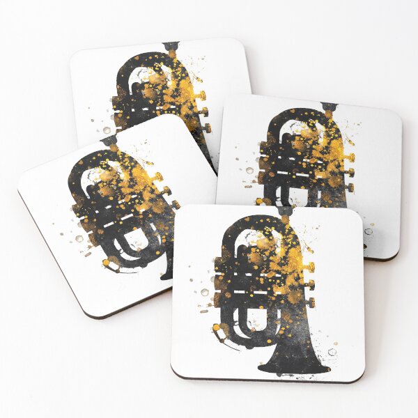 Item preview, Tuba music art #tuba  designed and sold by JBJart.