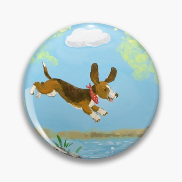 Item preview, Running dog designed and sold by Tiphanie Beeke.