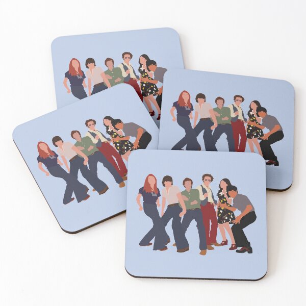 Item preview, That 70's Show Gang designed and sold by Shayli Kipnis.