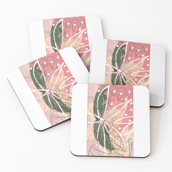 Item preview, Abstract Pink  designed and sold by TroncosoFe.